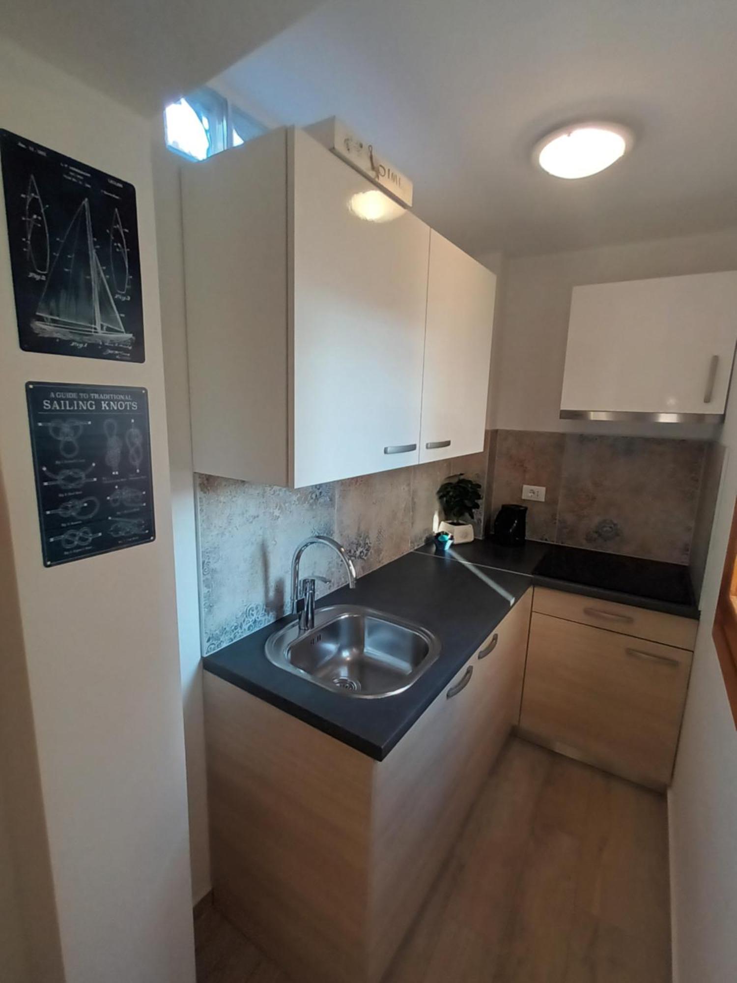 App Hedonist Apartment Novigrad  Exterior photo